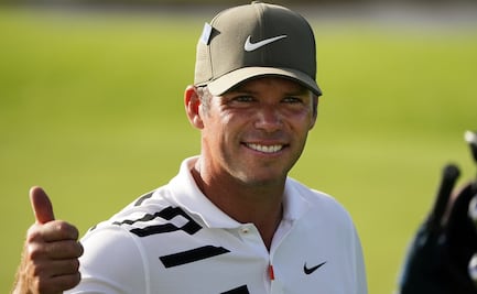 Paul Casey lidera la primera ronda del Masters de Augusta