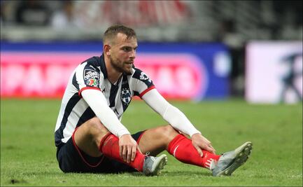 Vincent Janssen se pierde el mundial de clubes por lesión