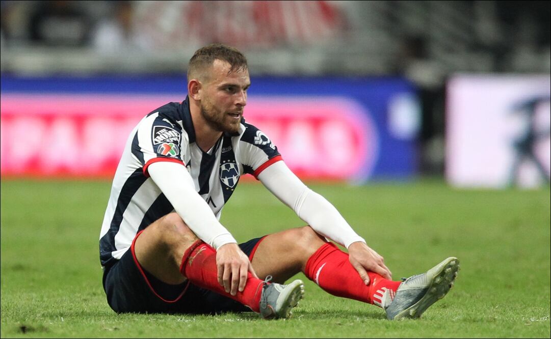 Vincent Janssen se pierde el mundial de clubes por lesión