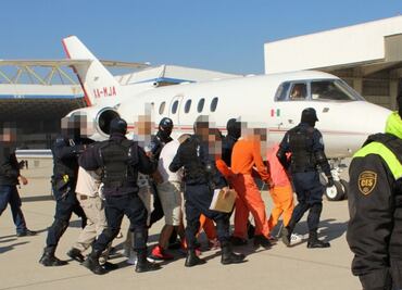 Trasladan a 49 reos de Edomex a penales federales