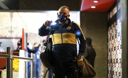 Andrés Lillini reconoce mal plantamiento: 'Dejamos que el rival nos atacara'