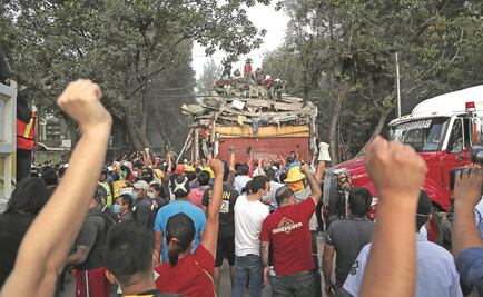 Se registran 21 sismos con epicentro en la Ciudad desde septiembre