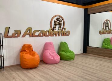 "La Academia" abre sus puertas; así es el nuevo hogar de la próxima generación