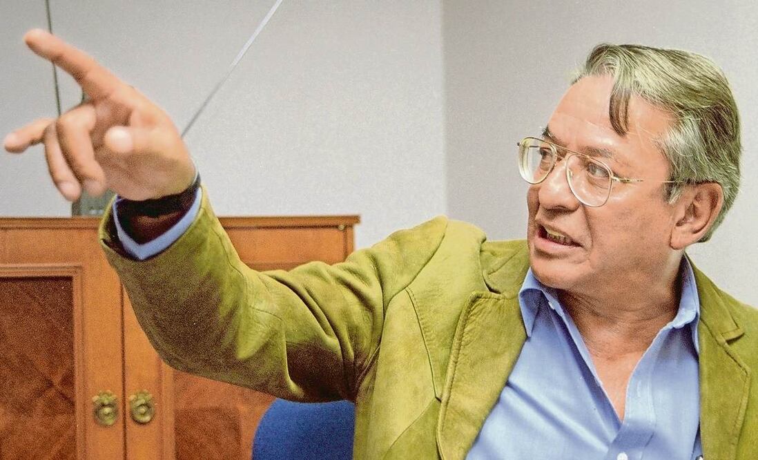 José Agustín por Jorge Soto