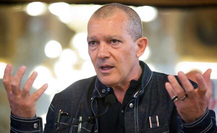 Antonio Banderas pide solidaridad en Semana Santa