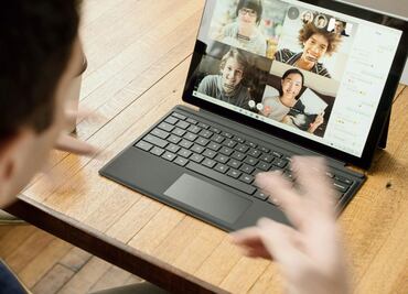 ¿Cómo saber si una videollamada está siendo grabada?