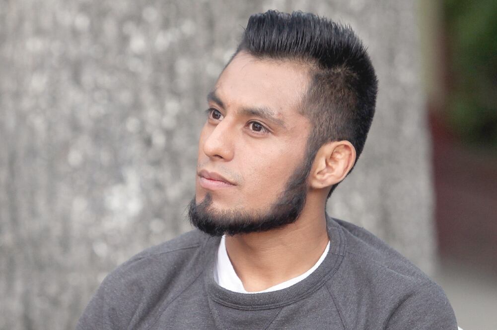 Comenzó su carrera en teatro (ADRIÁN HERNÁNDEZ. EL UNIVERSAL)