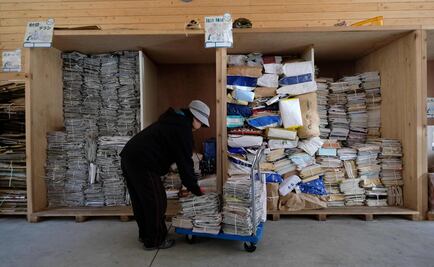 Kamikatsu, el pueblo japonés que separa la basura en 45 categorías