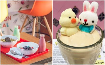 Restaurantes cool para comer el Día del Niño