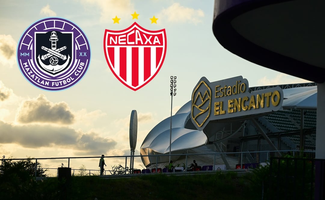 Mazatlán vs Necaxa  - Foto: Imago7/Especial