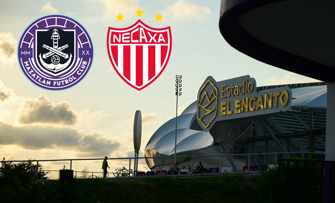 Mazatlán vs Necaxa - Foto: Imago7/Especial