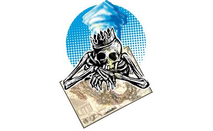 Los coches de El Fresa y El Pez desataron el caos en Guerrero