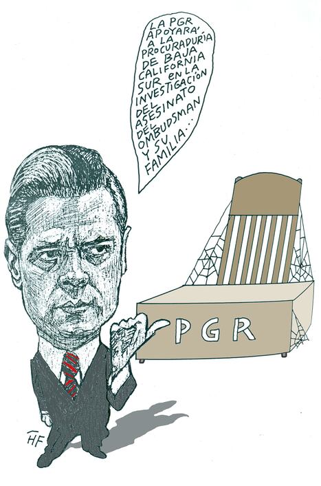 ¡Tiemblen, criminales!