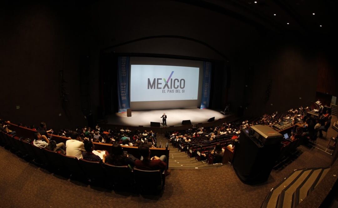 In times of fear and despair caused by unprecedented global trials, the Monterrey Institute of Technology and Higher Education will attempt to redefine the meaning of leadership - Photo: Courtesy of ITESM