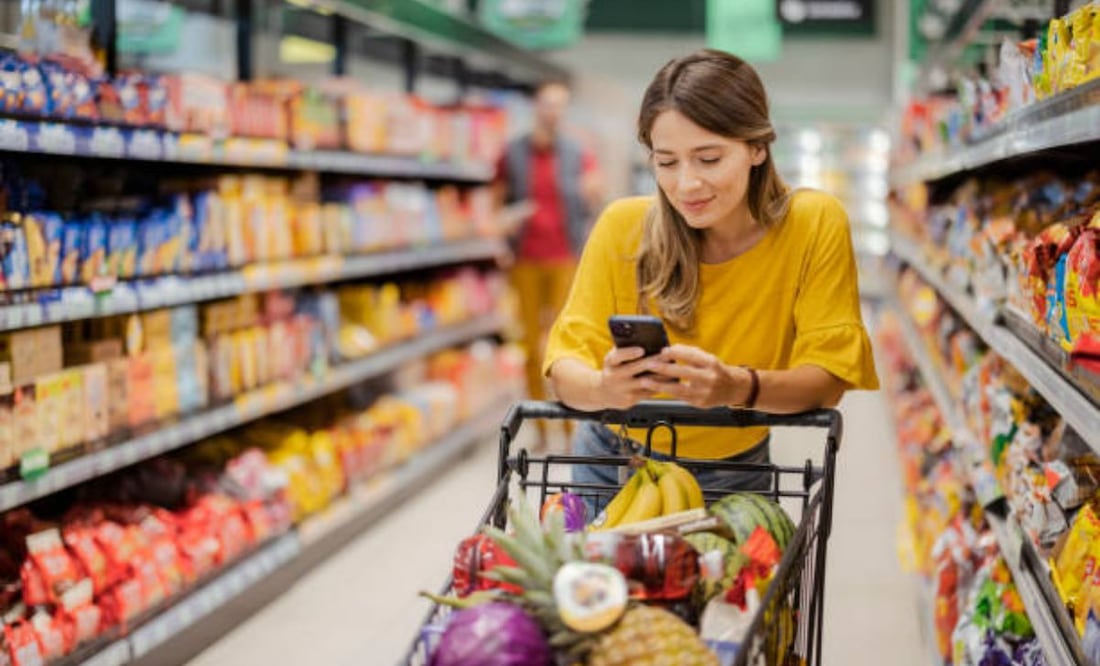 El Inegi y Banxico dieron a conocer los resultados de los indicadores complementarios de la confianza del consumidor. Foto: iStock