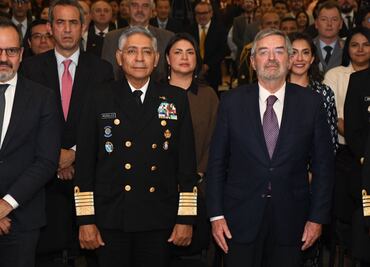 México coopera con todos los países, pero no se subordina: De la Fuente; nos une la defensa del interés nacional, dice