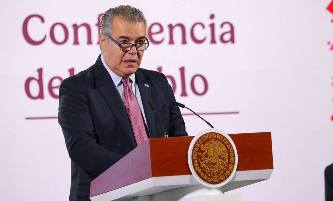 Francisco Cervantes Díaz, presidente del CCE. Foto: Axel Sánchez|EL UNIVERSAL