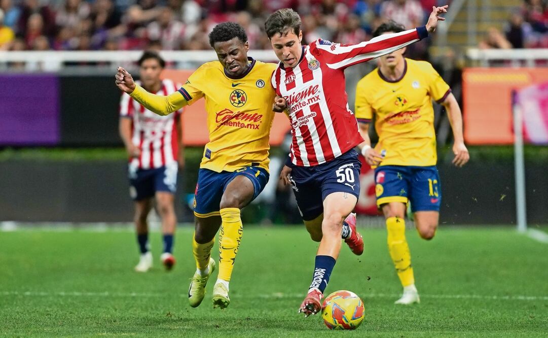 Hace semanas se reveló un caso de amaños en Ligas “chicas”. Foto: Imago7