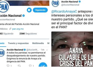 AN alista queja por ataque cibernético