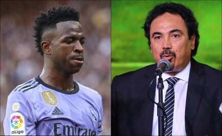 Hugo Sánchez revela que también sufrió racismo en España como Vinícius Júnior