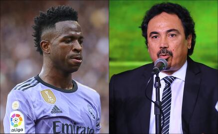 Hugo Sánchez revela que también sufrió racismo en España como Vinícius Júnior