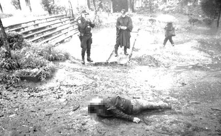 Intentaba protegerse de la lluvia en Valle de Chalco pero muere tras caerle un rayo 