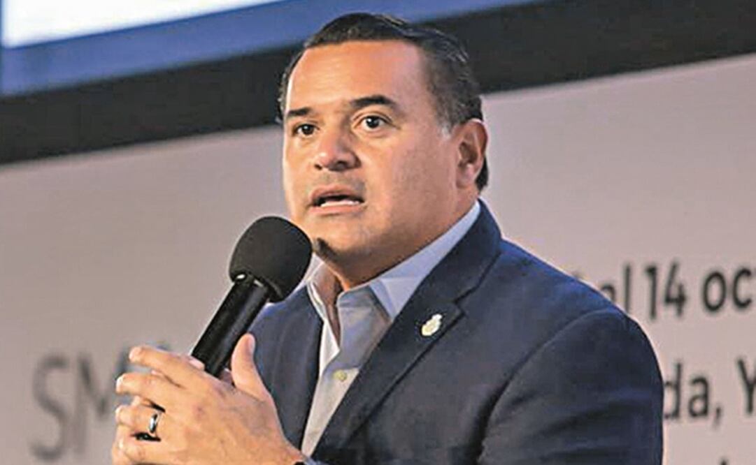 Renán Barrera Concha. Foto: Especial