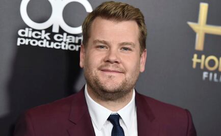 James Corden será el anfitrión de los Grammy 2017