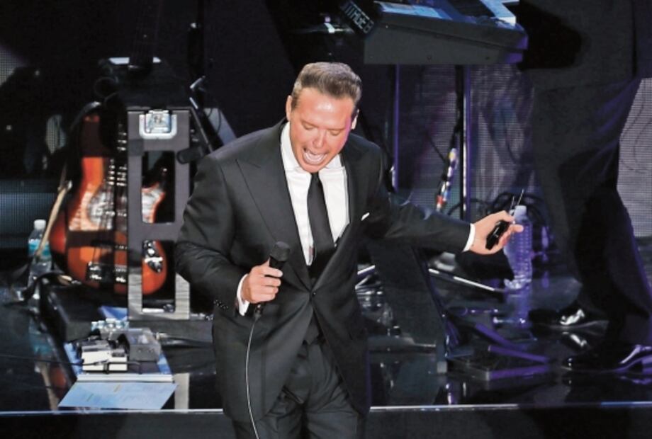 Luis Miguel sale en auxilio de Miguel Alemán Magnani