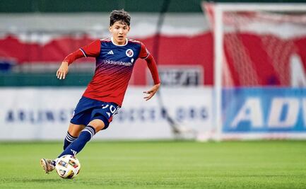 Diego García, el joven mexicano que busca en la MLS la oportunidad que no recibió en la Liga MX
