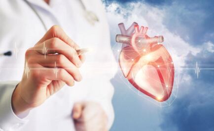 “Estuve muerto por cinco minutos”