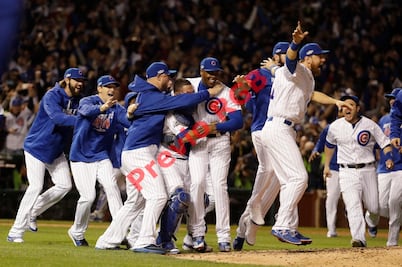 Tras 71 años, va a la Serie Mundial