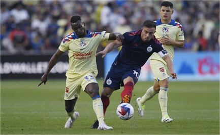 América se hace sentir en la Leagues Cup y elimina al Chicago Fire