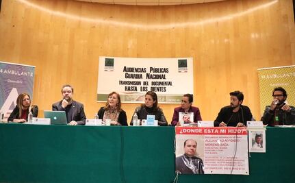 “Hasta los dientes” abre los ojos sobre creación de Guardia Nacional: Diego Luna