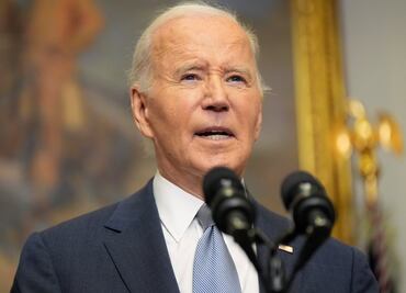 Biden dice que colapso de Al-Assad es "acto de justicia"; promete facilitar la transición