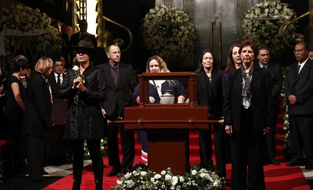 Foto: Yadin Xolalpa / EL UNIVERSAL