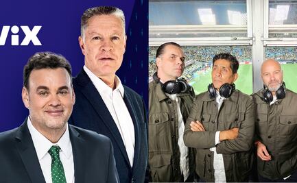 Televisa y Faitelson le ganan a Martinoli y a Luis García en la final de Tigres vs América