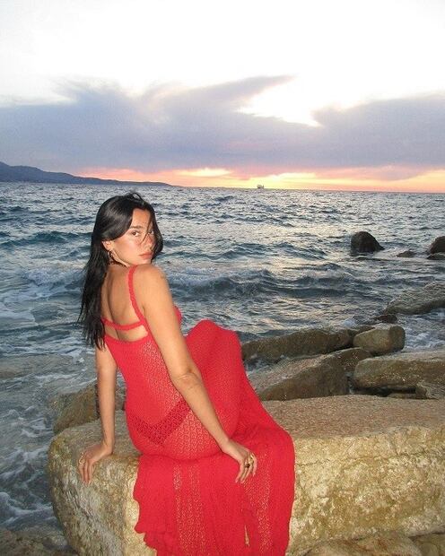 Foto: Instagram @dualipa