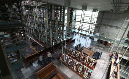 Biblioteca Vasconcelos, entre las 10 mejores construcciones arquitectónicas del siglo XXI