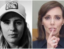 Caso Carlos Manzo: Saskia Niño de Rivera llama "palera" a Lilly Téllez; "ya puedes preparar tu entrevista al asesino", responde senadora