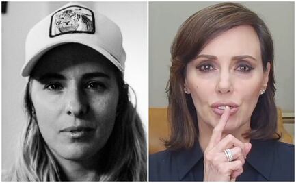 Caso Carlos Manzo: Saskia Niño de Rivera llama "palera" a Lilly Téllez; "ya puedes preparar tu entrevista al asesino", responde senadora