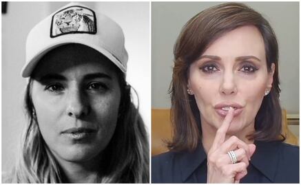 Caso Carlos Manzo: Saskia Niño de Rivera llama "palera" a Lilly Téllez; "ya puedes preparar tu entrevista al asesino", responde senadora