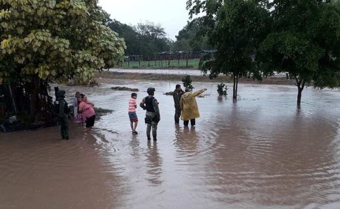 Foto: Twitter @SEDENAmx