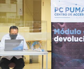 Amplía la Universidad préstamo de equipos