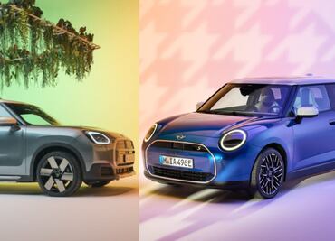 Mini Cooper y Mini Countryman presentan nueva generación
