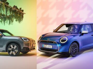 Mini Cooper y Mini Countryman presentan nueva generación
