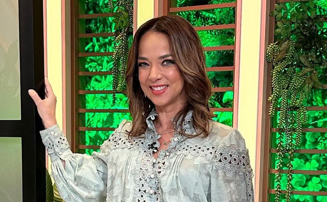 Adamari López. Fuente: Instagram @adamarilopez
