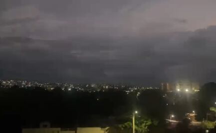 Suspenden clases por lluvias en cuatro municipios de Sinaloa