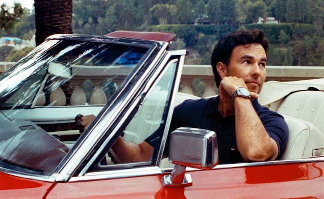 Checo Pérez protagoniza nueva campaña de Tommy Hilfiger