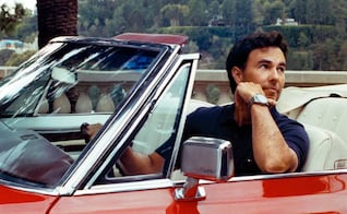 Checo Pérez protagoniza nueva campaña de Tommy Hilfiger